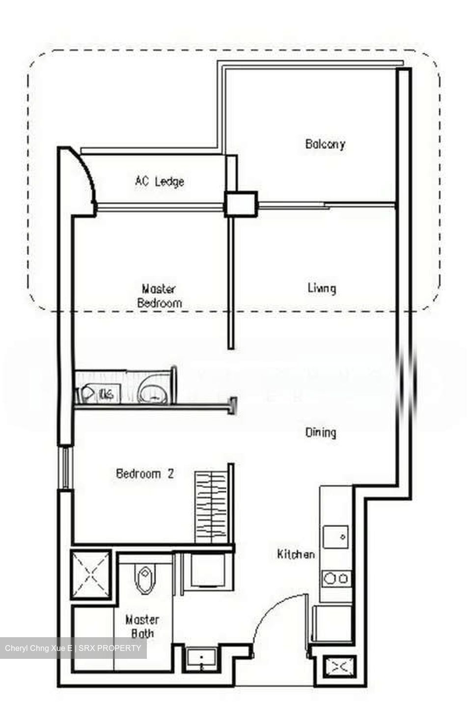 Lakeville (D22), Condominium #568849341